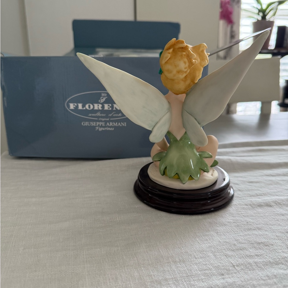 Giuseppe Armani Tinkerbell Figurine - Picture 2 of 2